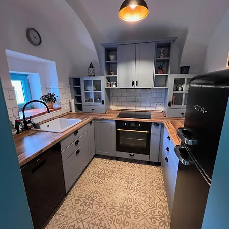 בית נופש V Pohadce *