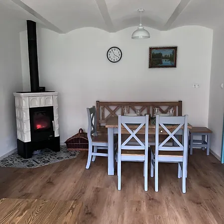 V Pohadce בית נופש *