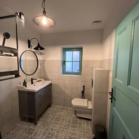 V Pohadce בית נופש Novy Rychnov