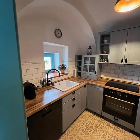 בית נופש V Pohadce Novy Rychnov