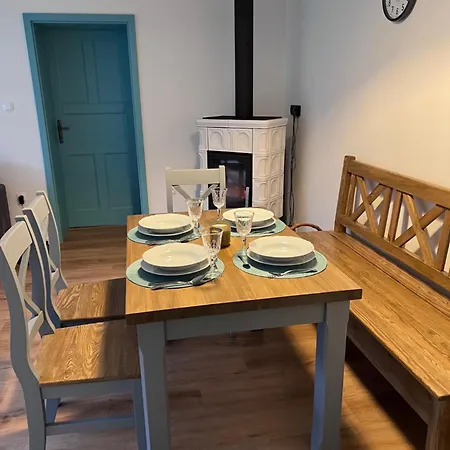 V Pohadce * Novy Rychnov